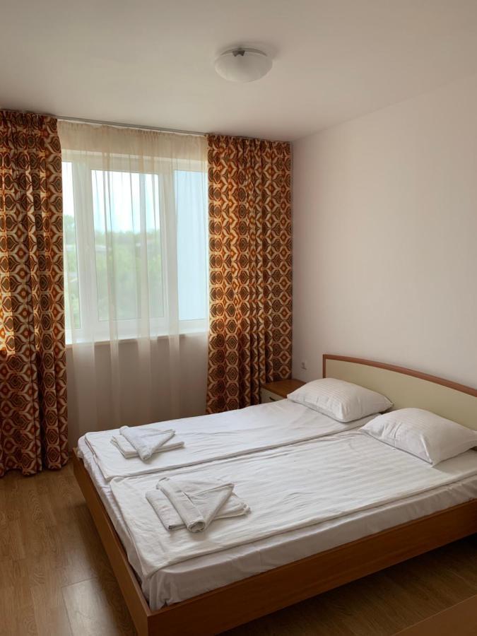 Riviera Fort Beach Apartments By Kalina Resort, Ravda Luaran gambar