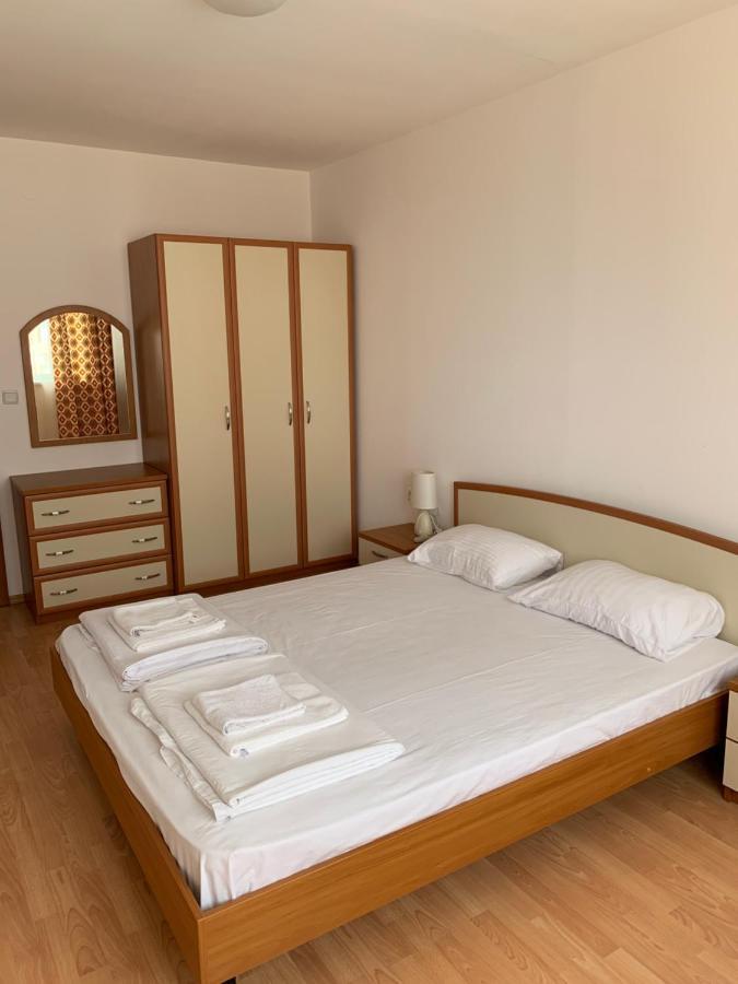 Riviera Fort Beach Apartments By Kalina Resort, Ravda Luaran gambar