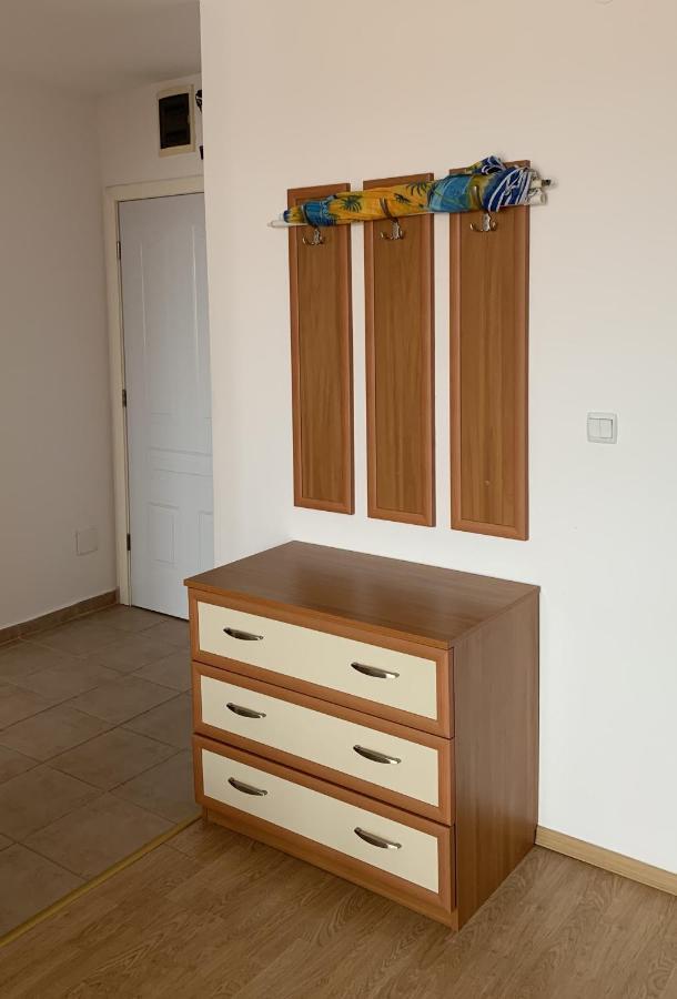 Riviera Fort Beach Apartments By Kalina Resort, Ravda Luaran gambar