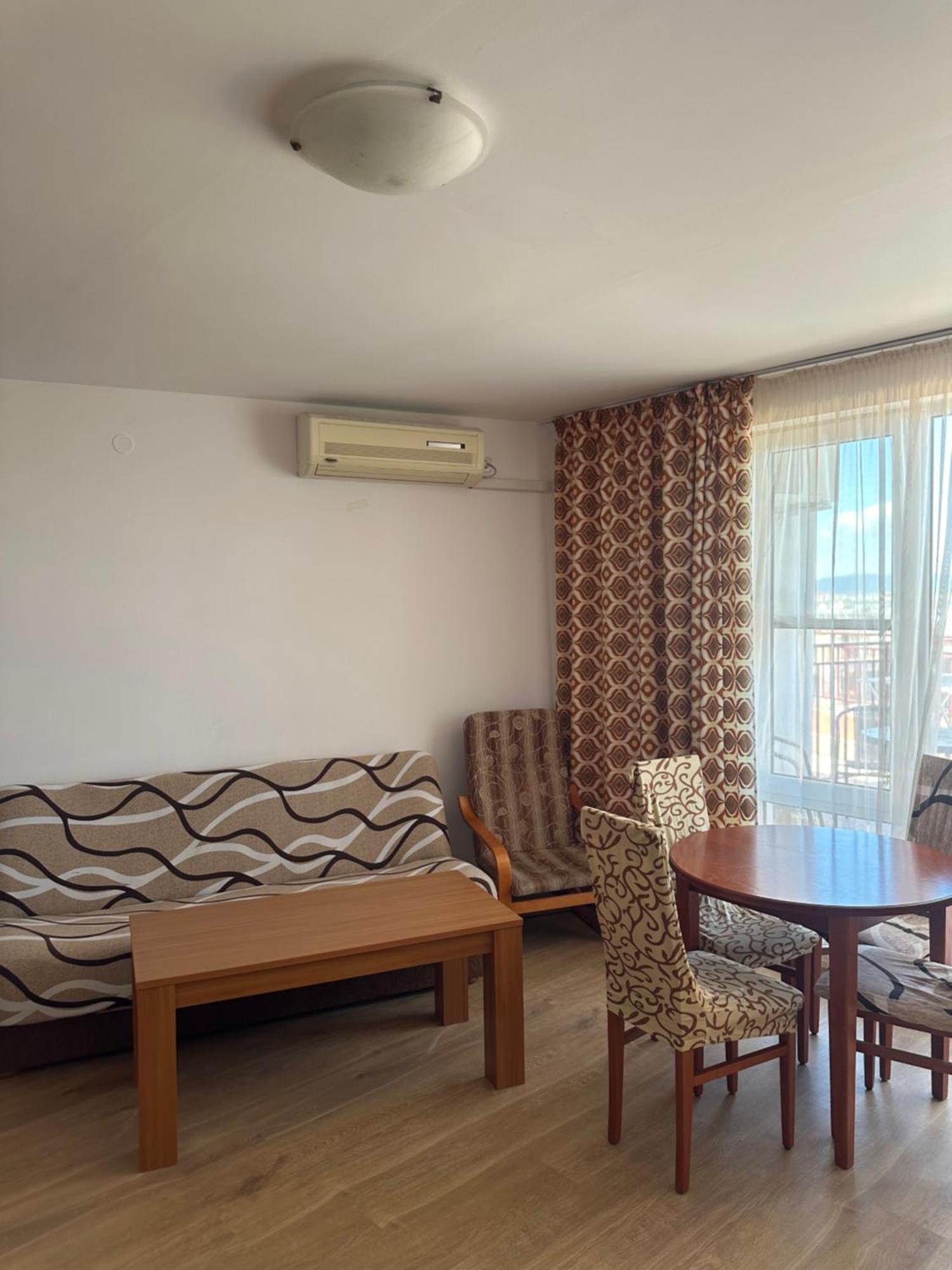 Riviera Fort Beach Apartments By Kalina Resort, Ravda Luaran gambar