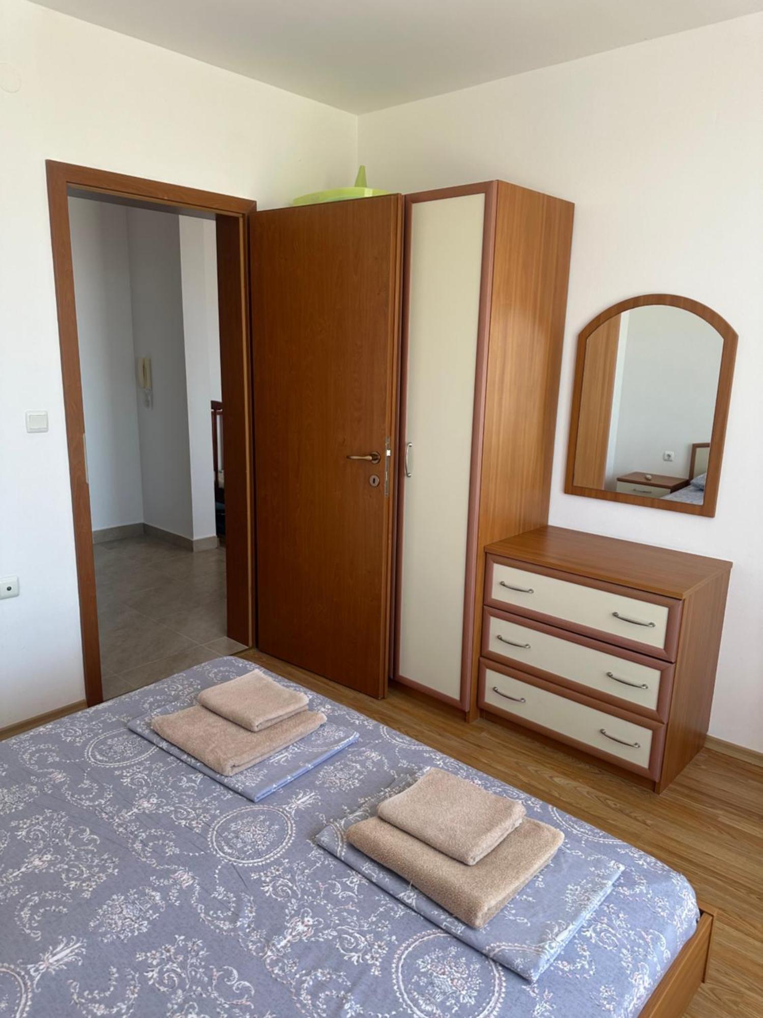 Riviera Fort Beach Apartments By Kalina Resort, Ravda Luaran gambar