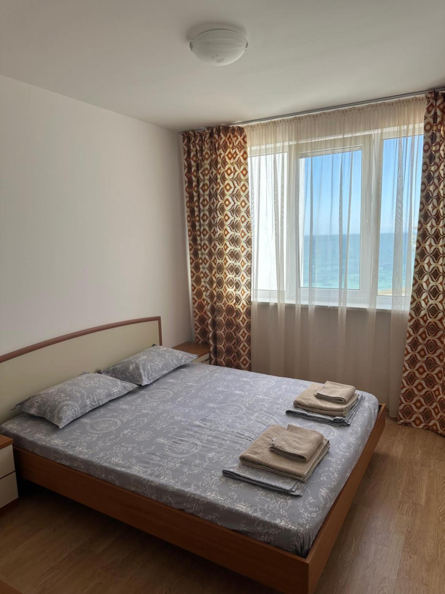 Riviera Fort Beach Apartments By Kalina Resort, Ravda Luaran gambar