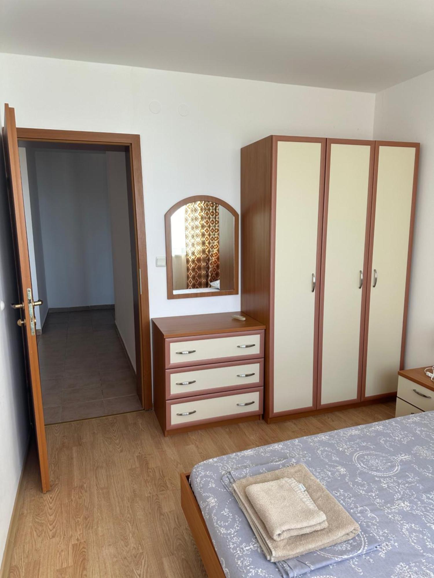 Riviera Fort Beach Apartments By Kalina Resort, Ravda Luaran gambar