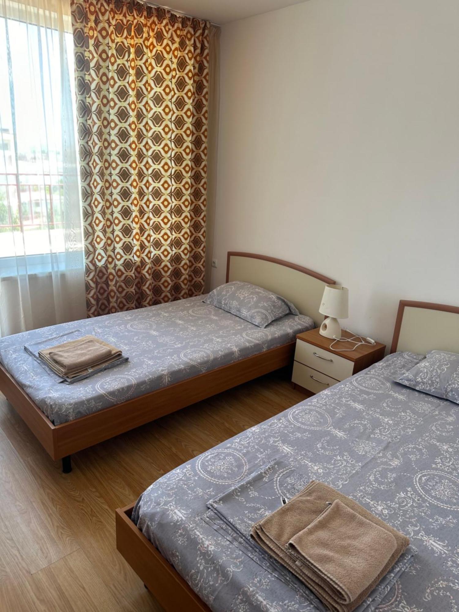 Riviera Fort Beach Apartments By Kalina Resort, Ravda Luaran gambar
