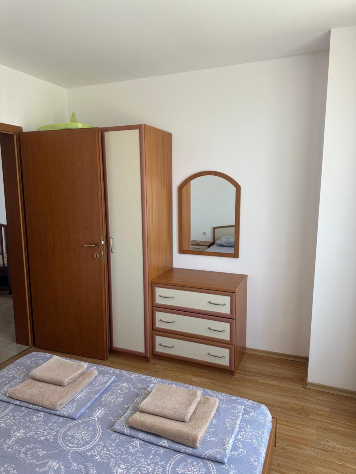Riviera Fort Beach Apartments By Kalina Resort, Ravda Luaran gambar