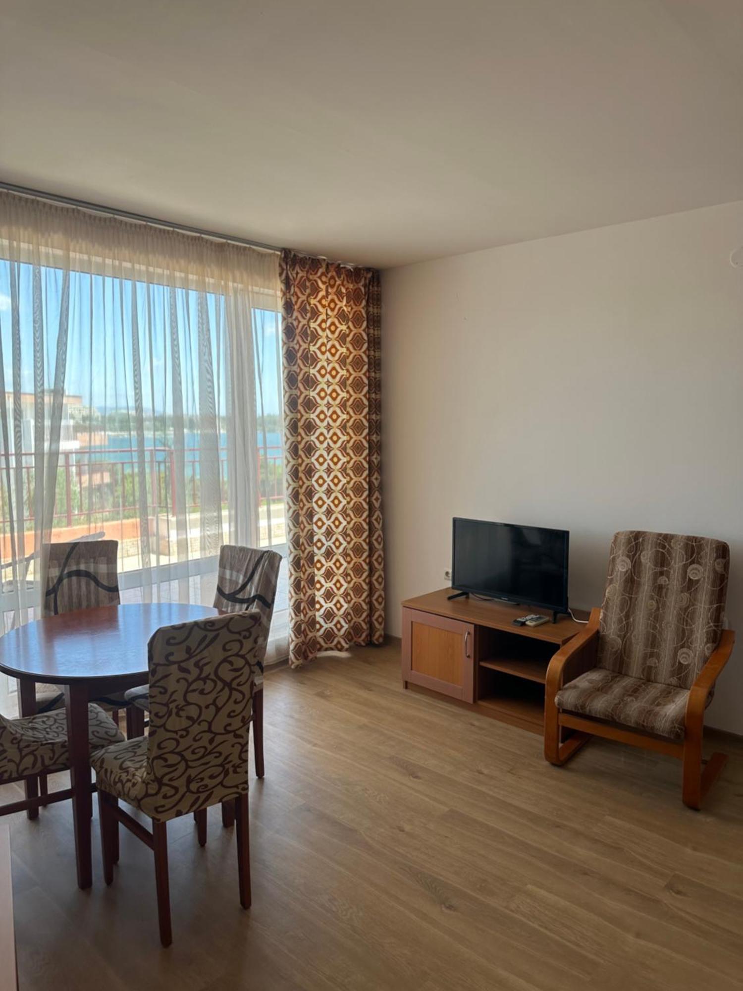 Riviera Fort Beach Apartments By Kalina Resort, Ravda Luaran gambar
