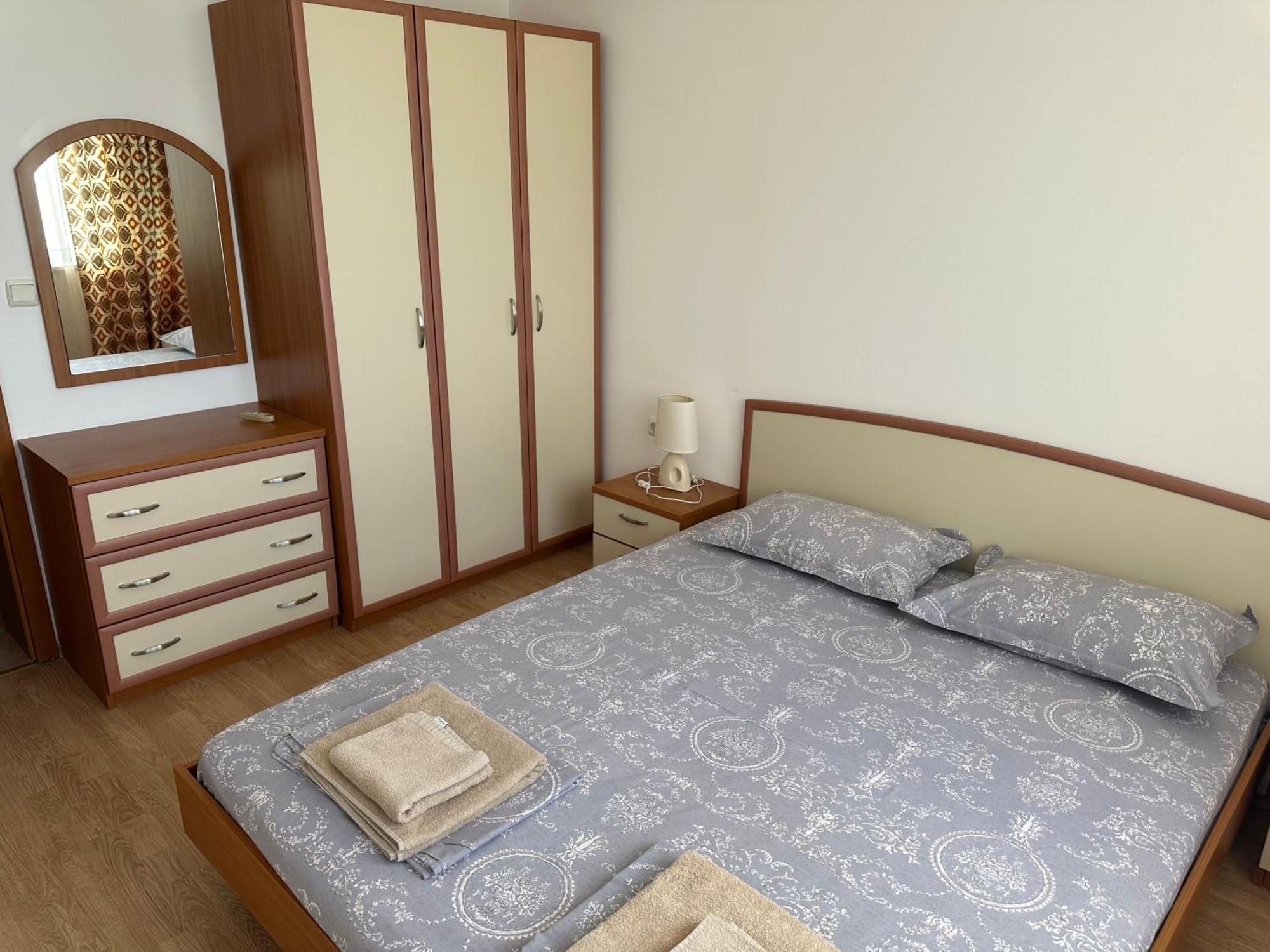 Riviera Fort Beach Apartments By Kalina Resort, Ravda Luaran gambar