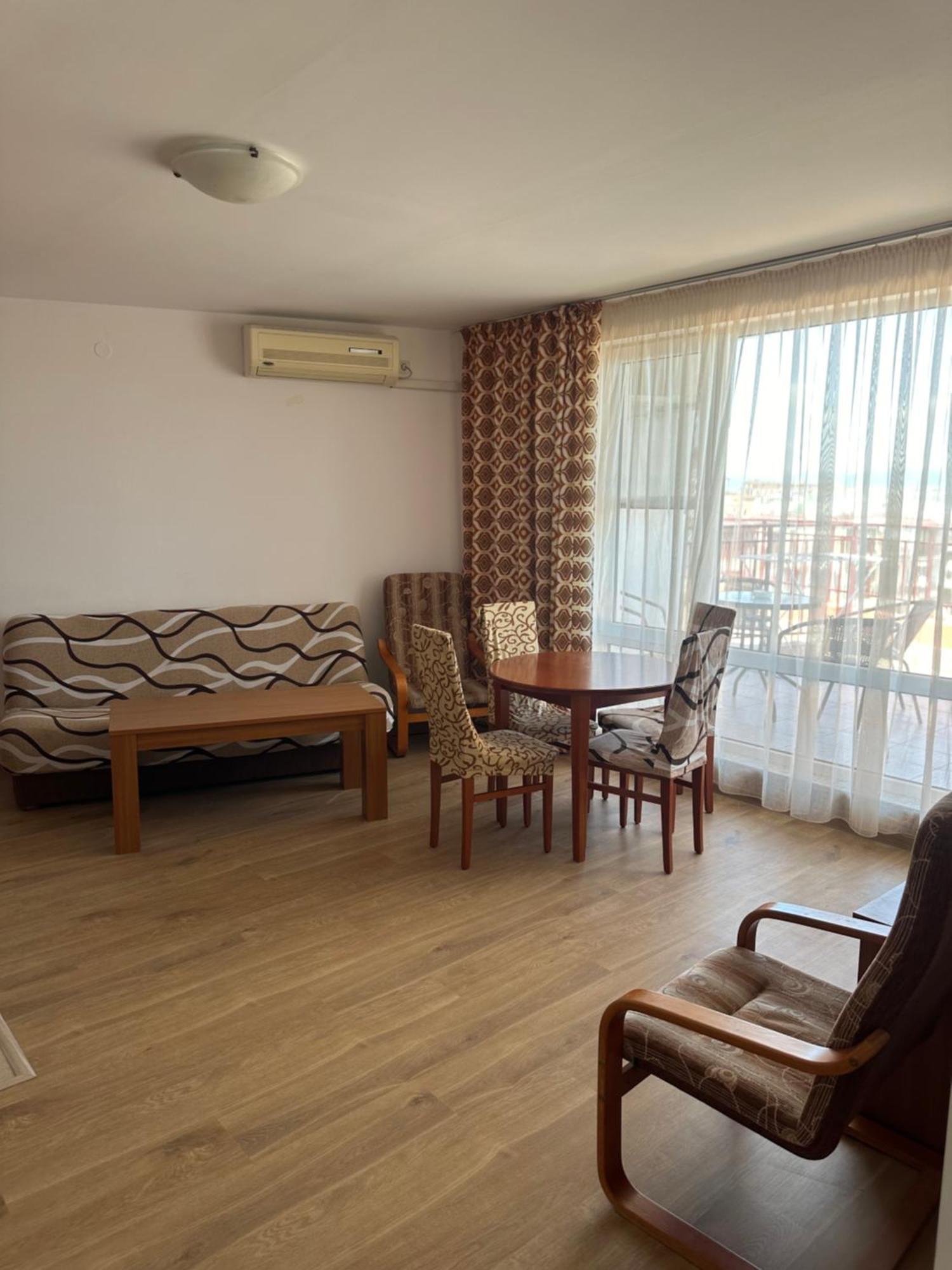 Riviera Fort Beach Apartments By Kalina Resort, Ravda Luaran gambar
