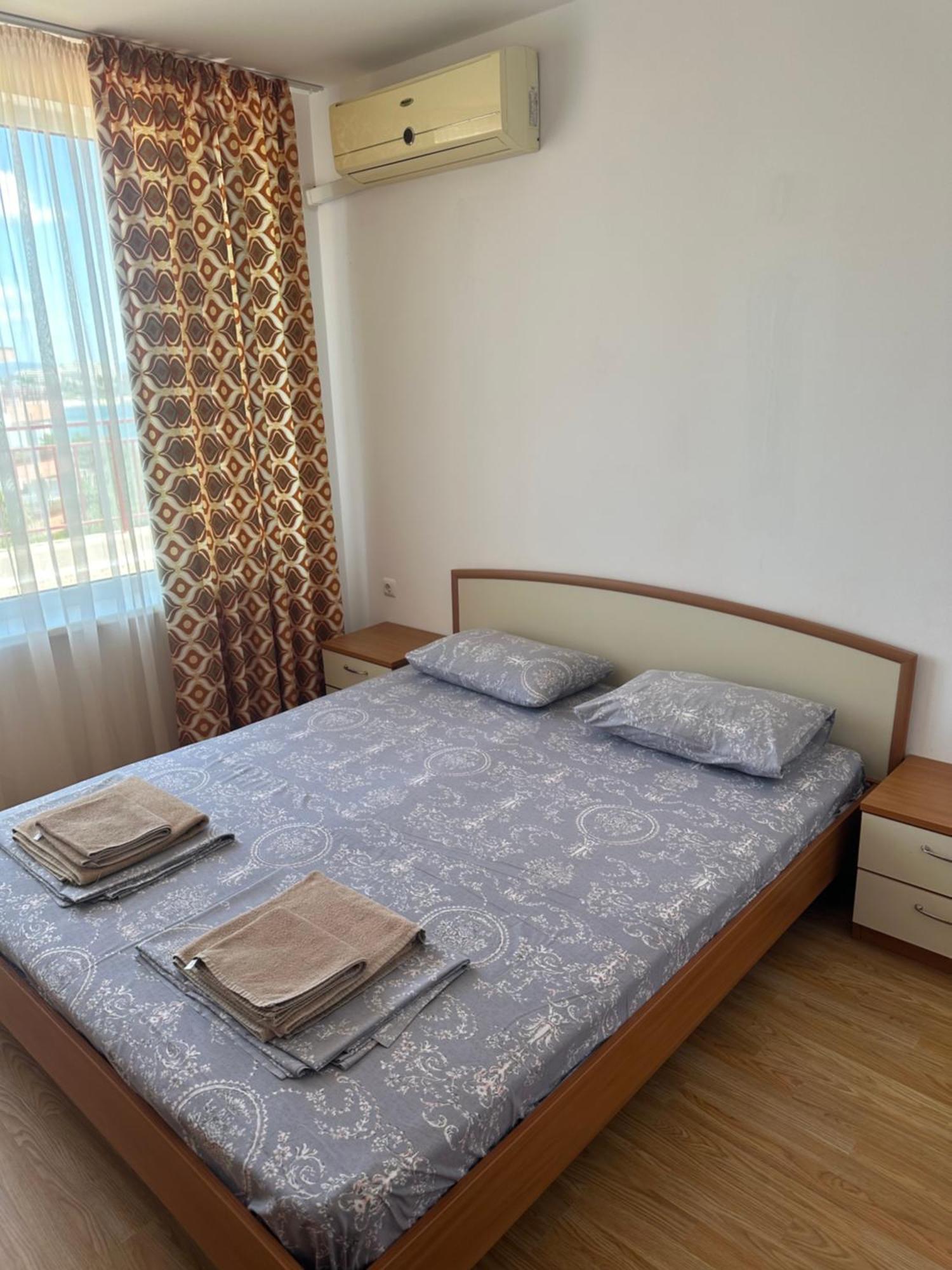 Riviera Fort Beach Apartments By Kalina Resort, Ravda Luaran gambar