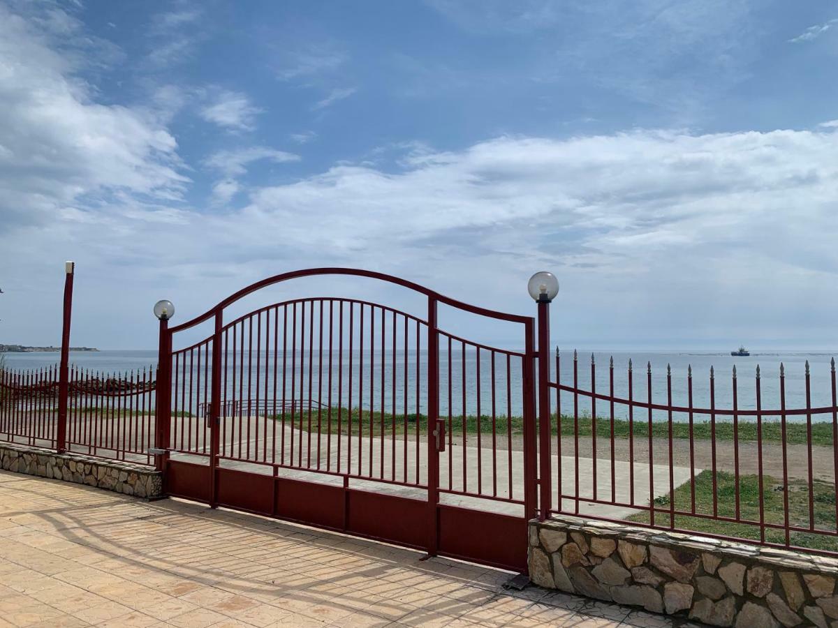 Riviera Fort Beach Apartments By Kalina Resort, Ravda Luaran gambar